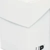 Deckbox Solid White