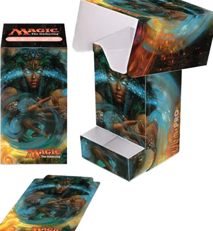 Deckbox with Tray Eternal Masters: Force of Will