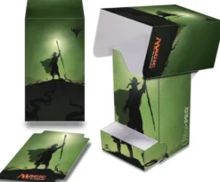 Deckbox with Tray: Nissa