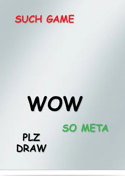 Deck Protector Covers Memes: WOW (50 stuks)