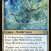 Deepchannel Duelist (foil) - Lorwyn Eclipsed