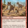 Deer-Dog (foil) - Avatar: The Last Airbender Eternal