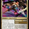 Defacing Duskmage - Secrets of Strixhaven Commander