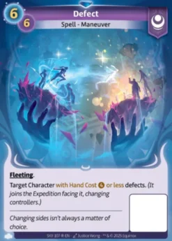 Defect (R) - Altered skybound