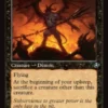 Demonic Taskmaster (foil) (showcase) - Innistrad Remastered Varianten