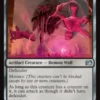 Demon Wall (foil) - Final Fantasy