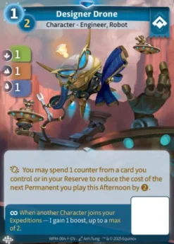 Designer Drone (F) - altered whispers 3