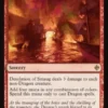 Desolation of Smaug (foil) - The Hobbit