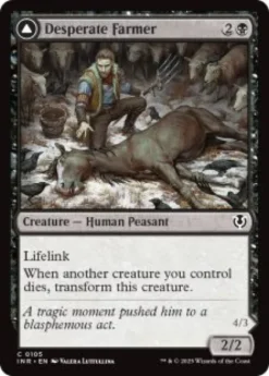 Desperate Farmer - Innistrad Remastered