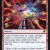 Devastating Onslaught (foil) - Edge of Eternities prerelease Promo's