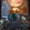 Devastating Onslaught (#361) (foil) (showcase) (Japanese) - Edge of Eternities Varianten