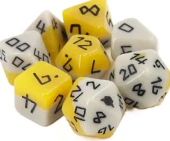 Dice Goblin - Session #0 D6 RPG Set: The Templar