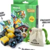 Dice Goblin - Session #1 RPG Dice Set: The Electromancer (8 stuks)