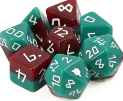 Dice Goblin - Session #0 RPG Dice Set: The Scout