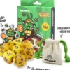 Dice Goblin - Session #1 RPG Dice Set: The Beekeeper (8 stuks)
