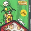 Dice Goblin - Session #1 RPG Dice Set: The Baker (8 stuks)