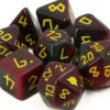 Dice Goblin - Session #0 RPG Dice Set: The Bandit