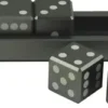 Dice Set D6 Gravity Dice: Black Forest (5 stuks)