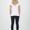 Difuzed Magic: The Gathering - Women's T-shirt: Magic Logo White (L)