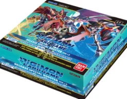 Digimon: Boosterbox Special Booster 1.5 (24 boosters - incl. 3 box toppers)