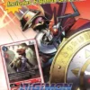 Digimon: Double Diamond Starter Deck - Gallantmon
