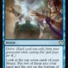 Dig Through Time - Secrets of Strixhaven Commander