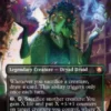 Dina, Essence Brewer (foil) (borderless) - Secrets of Strixhaven Commander