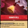 Dinner Bell (foil) - Fabled