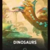 Dinosaurs Front Card - Foundations Jumpstart