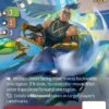 Diocles, Chariot Racer (U-560) - Seeds of Unity Unique