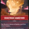 Disastrous Sandstorm - Illumineer's Quest: Palace Heist