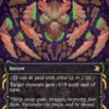 Dismember (#028) (foil) (showcase) - Secrets of Strixhaven Mystical Archive