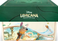 Disney Lorcana - Archazia's Island Illumineer's Trove