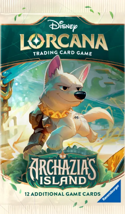 Disney Lorcana - Archazia's Island Illumineer's Trove