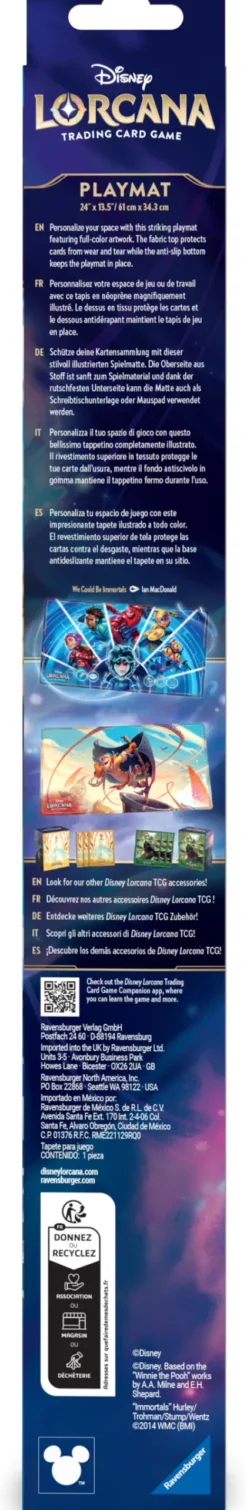 Disney Lorcana - Archazia's Island Playmat: Baymax