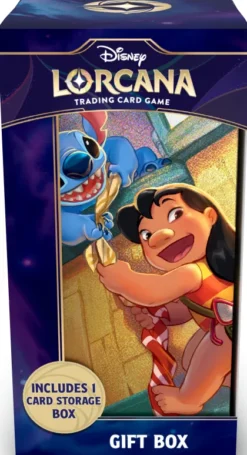 Disney Lorcana - Archazia's Island Gift Set: Lilo & Stitch