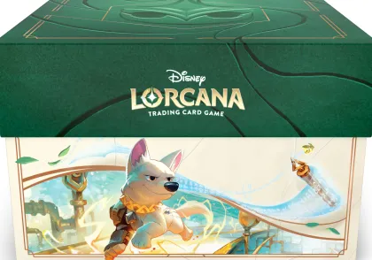 Disney Lorcana - Archazia's Island Card Box