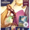 Disney Lorcana - Attack of the Vine! Collection Starter Set: Rapunzel (portfolio 2x2 pagina's)
