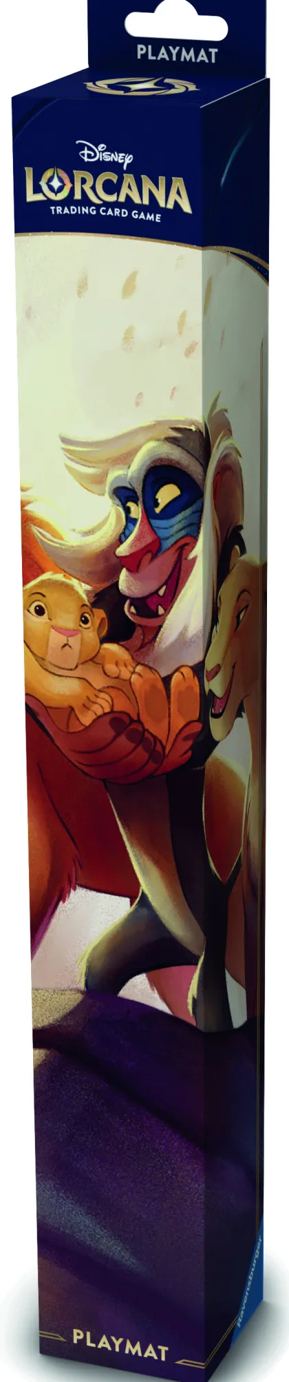 Disney Lorcana - Attack of the Vine! Playmat: Circle of Life
