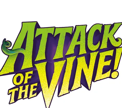 Disney Lorcana - Attack of the Vine! Card Box