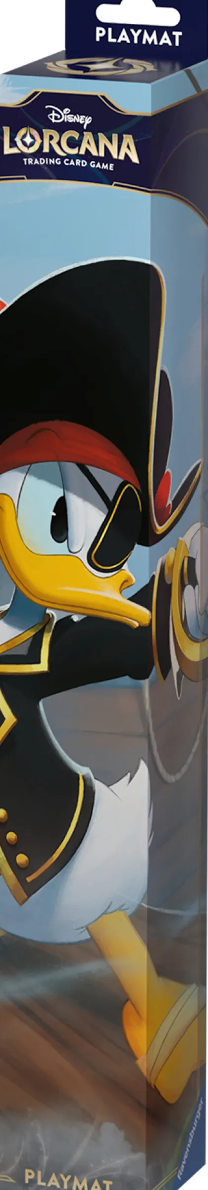 Disney Lorcana - Azurite Sea Playmat: Donald Duck