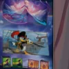 Disney Lorcana - Azurite Sea Playmat: Elsa