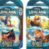 Disney Lorcana - Azurite Sea Starter Deck (set van 2 inclusief 2 boosters)