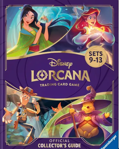Disney Lorcana - Collector's Guide: Sets 9-13