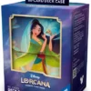 Disney Lorcana - Fabled 80 Card Deckbox: Mulan