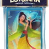 Disney Lorcana - Fabled Card Sleeves: Mulan (65 stuks)