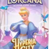 Disney Lorcana - Hyperia City Boosterbox (24 boosters)