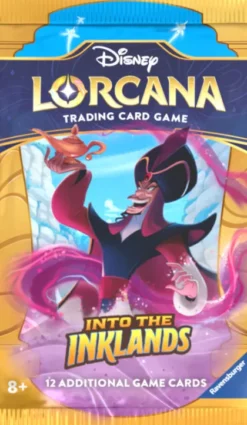 Disney Lorcana - Into the Inklands Booster