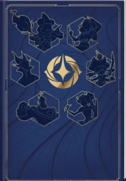 Disney Lorcana - Plain Notebook