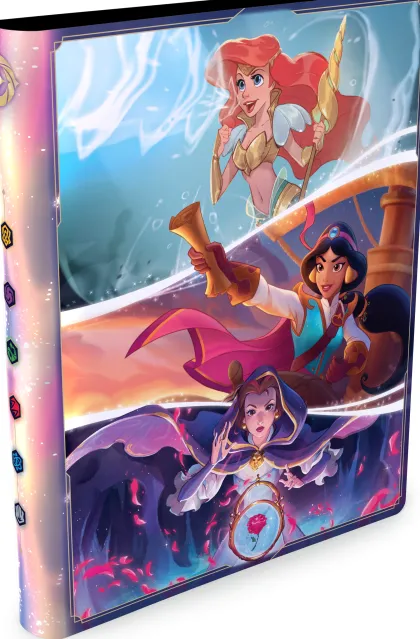 Disney Lorcana - 9-Pocket Portfolio: Fabled